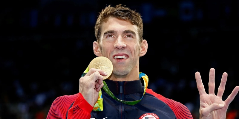 Michael Phelps
