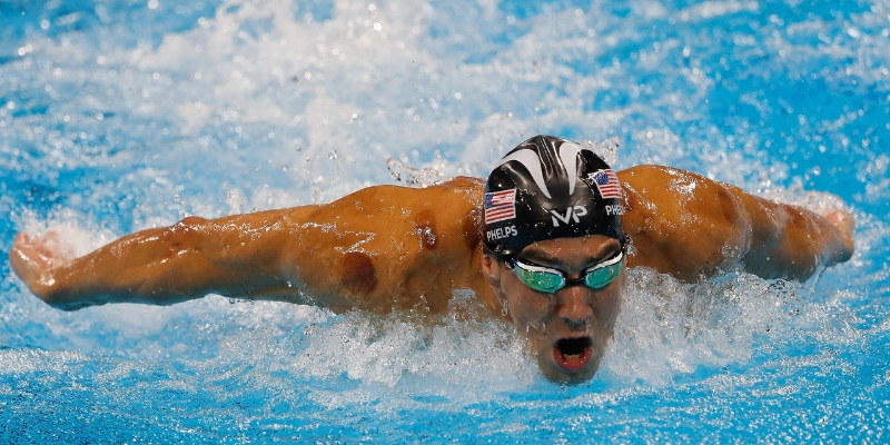 Michael Phelps