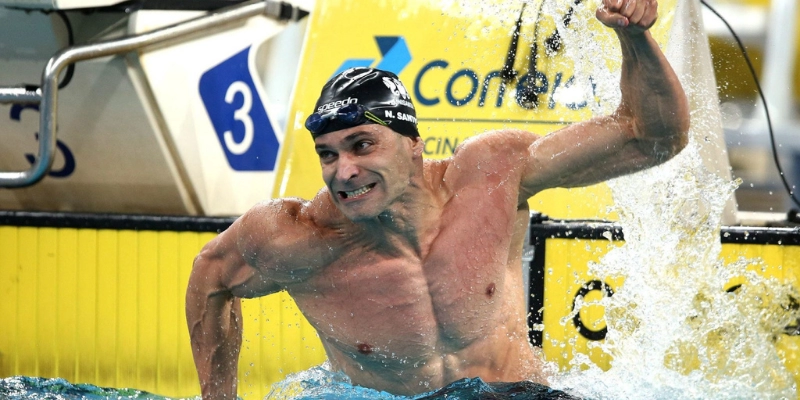 Nicholas Santos