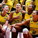 VĐV Trẻ Ở Brazil