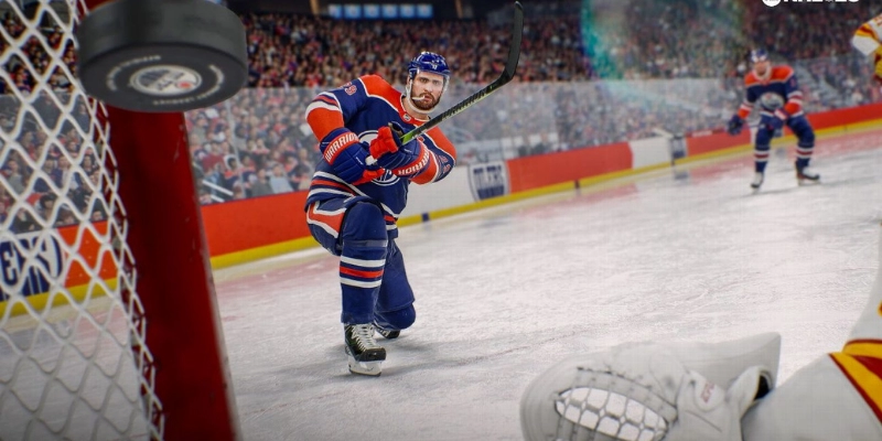 Cầu Thủ Hockey Nổi Tiếng