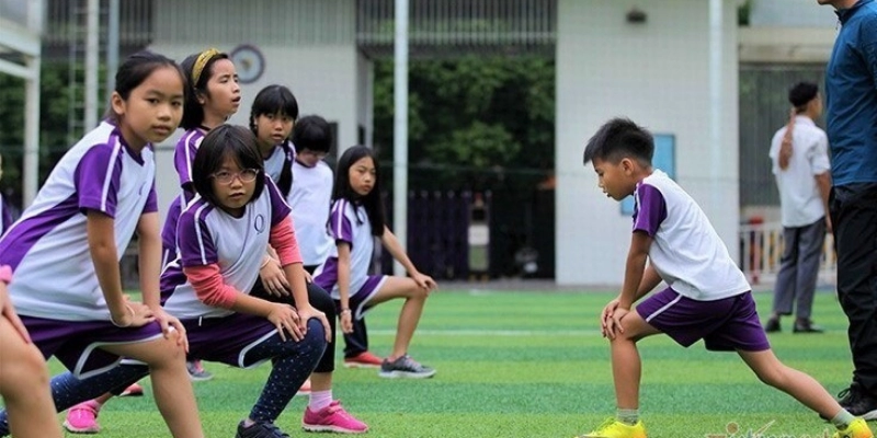 Năng KhiếNăng Khiếu Thể Thaou Thể Thao