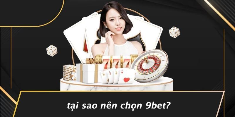 Khuyến mãi, ưu đãi và chương trình VIP tại 9bet