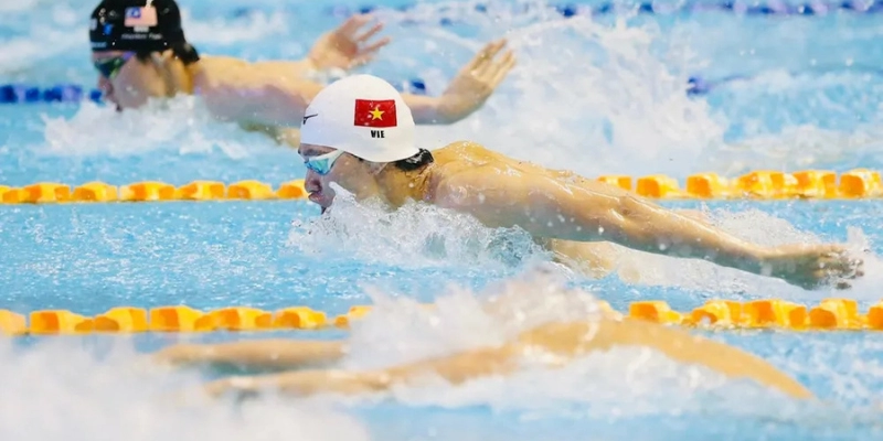 Nội Dung 200m Bơi Hỗn Hợp